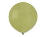 PASTEL GREEN OLIVE 19"