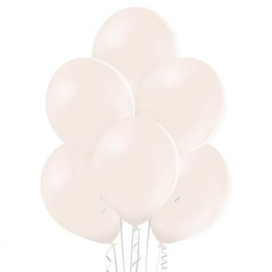 STANDARD PASTEL BLUSH 12" - 100vnt