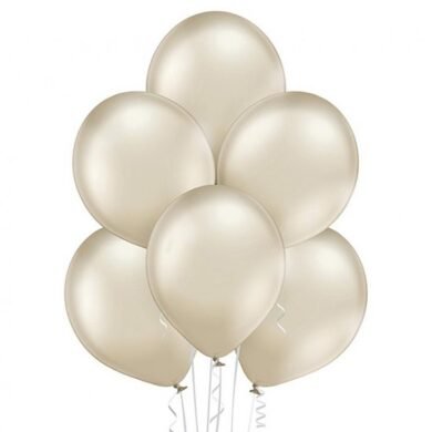 GLOSSY LIGHT ALMOND 12" - 100vnt