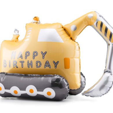 Folinis balionas EXCAVATOR