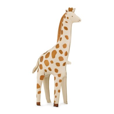 Pastatomas folinis balionas GIRAFFE