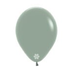 PASTEL DUSK LAUREL GREEN 12" - 50vnt