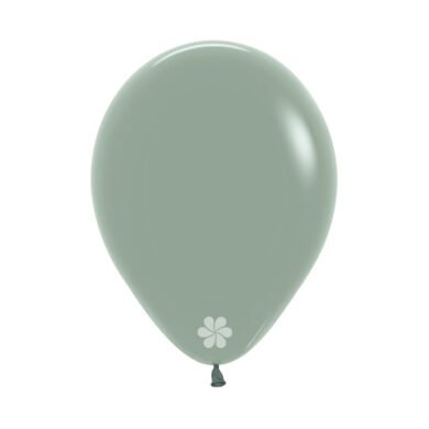 PASTEL DUSK LAUREL GREEN 12" - 50vnt