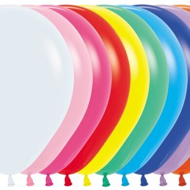 FASHION ASSORTED 12" - 12vnt