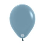 PASTEL DUSK BLUE 12" - 50vnt