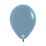 PASTEL DUSK BLUE 5"