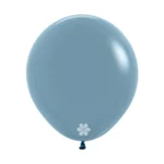 PASTEL DUSK BLUE 18"