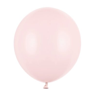 PASTEL PALE PINK 43cm