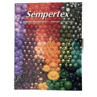 SEMPERTEX SAMPLE BOOK 2025