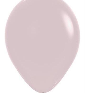 PASTEL DUSK ROSE 12"