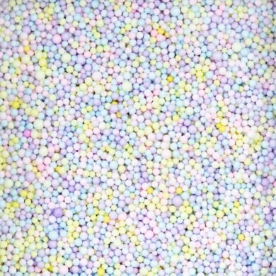 Užpildas PASTEL BALLS