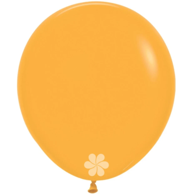 FASHION MUSTARD 18"