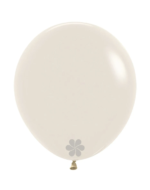 PASTEL DUSK CREAM 18"