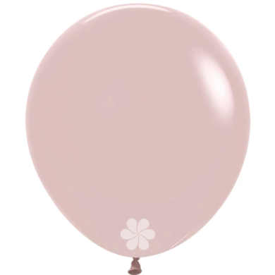PASTEL DUSK ROSE 18"