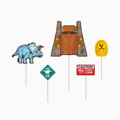 Smeigtukai DINOSAURS