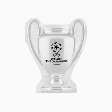 Popierinės servetėlės FOOTBALL