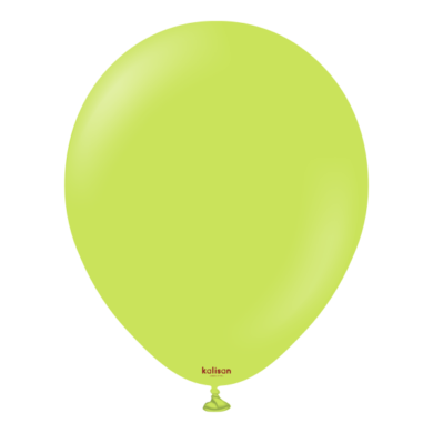 STANDARD LIME GREEN 18"