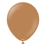 STANDARD CARAMEL BROWN 5"