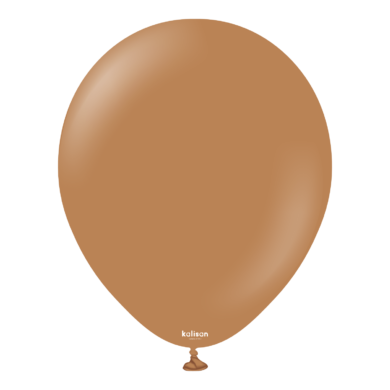 STANDARD CARAMEL BROWN 5" - 100vnt