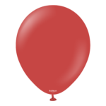 STANDARD DEEP RED 18"