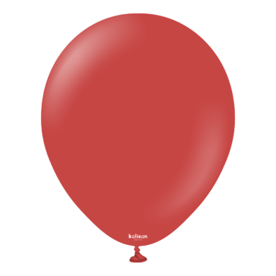 STANDARD DEEP RED 18"