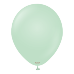 MACARON GREEN 18"