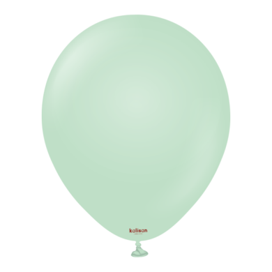 MACARON GREEN 18"