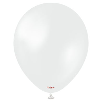 PEARL WHITE 11" - 50vnt