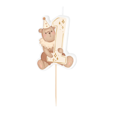 Žvakutė BABY BEAR