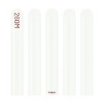 STANDARD WHITE 260M - 100vnt.