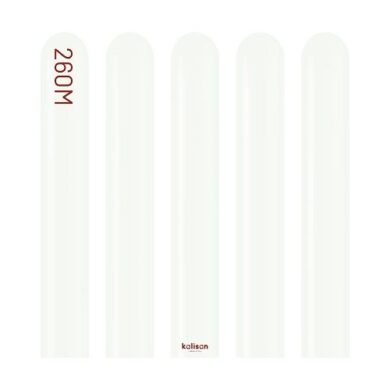 STANDARD WHITE 260M - 100vnt.
