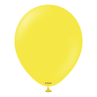 STANDARD YELLOW  5" - 100vnt