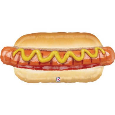 Folinis balionas HOTDOG