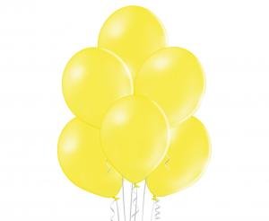 STANDARD PASTEL YELLOW 12" - 100vnt