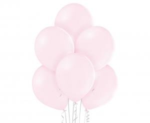 STANDARD PASTEL SOFT PINK 12" - 100vnt