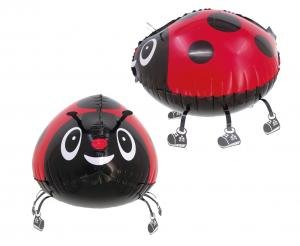Folinis balionas LADYBUG