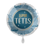 Folinis balionas SUPER TĖTIS