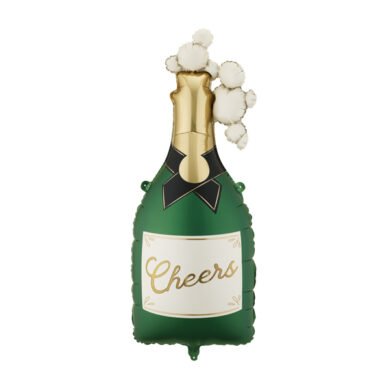 Folinis balionas CHAMPAGNE