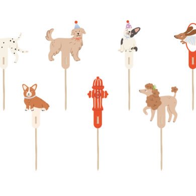 Smeigtukai DOGS