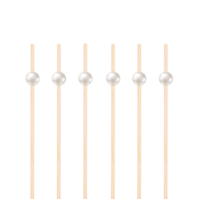 Smeigtukai užkandžiams PEARL BALLS