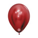 REFLEX CRISTAL RED 12"