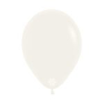 FASHION ALMOND WHITE 5" - 50vnt