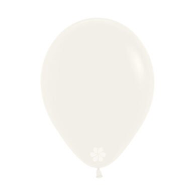 FASHION ALMOND WHITE 5" - 50vnt