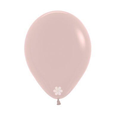 FASHION CREAMY BLUSH 12" - 50vnt