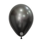 SILK MIDNIGHT GRAY 12"