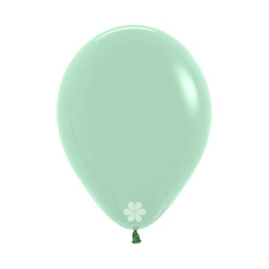 PASTEL DUSK GREEN TEA 12" - 50vnt