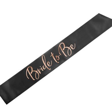 Juosta BRIDE TO BE 75 cm