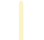 PASTEL MATTE YELLOW 260 - 50vnt.