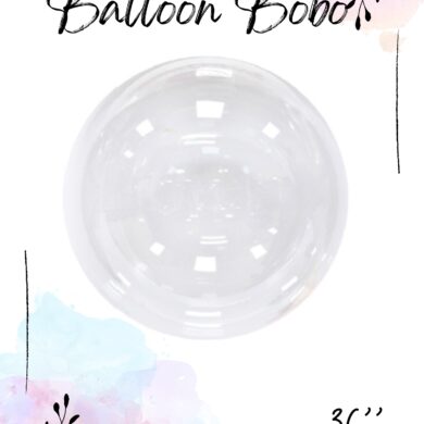 BOBO balionas 36"