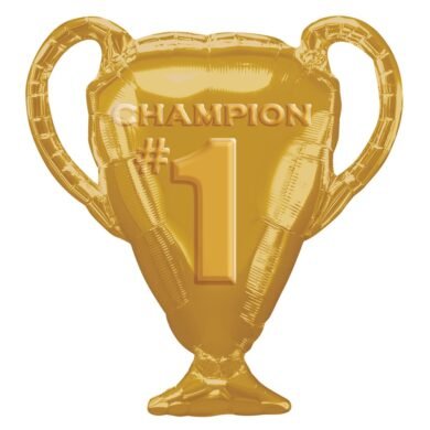 Folinis balionas GOLD TROPHY